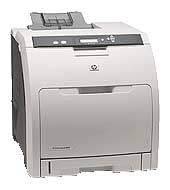 Tonerpatroner HP Color Laserjet 3600 printer
